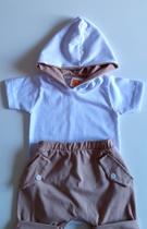 Conjunto/Kit Bebe Menino Blogueirinho