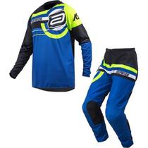 Conjunto Kit Calça Camisa Asw Image Target 24