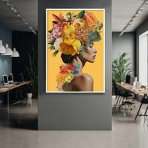 Conjunto kit Capa de Almofada Linho Premium Sofa Sala Quarto Decorativa Ziper Invisivel 45x45 Azul