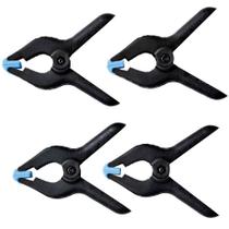 Conjunto Kit com 4 Grampos Plásticos 3 Polegadas 12389 Rayco
