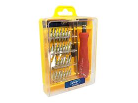 Conjunto kit de chaves de proteção 32 peças Conjunto kit de chaves de proteção 32 peças
