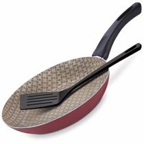 Conjunto Kit Frigideira Tramontina Paris 2Pcs Com Espátula