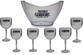 Conjunto Kit Gin 7 Peças Conjunto Kit Gin 7 Peças