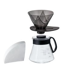 Conjunto kit Hario V60 Mugen Coffee Maker