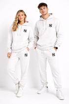 Conjunto Kit Moletom Blusa de Frio e Calça Moletom Jogger Estilosa Modern New Unissex Conjunto Kit Moletom Blusa de Frio e Calça Moletom Jogger Estilosa Modern New Unissex
