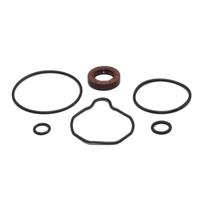 Conjunto kit reparo bomba direção hidráulica aluminio honda civic 99 em diante