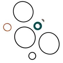 Conjunto kit reparo bomba direção hidráulica para zf (125) - p- ford - vw - gm - mbb