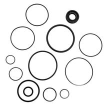 Conjunto Kit Reparo Bomba Direção Hidráulica Toyota Hilux Pit Bull 2005 até 2013 Conjunto Kit Reparo Bomba Direção Hidráulica Toyota Hilux Pit Bull 2005 até 2013