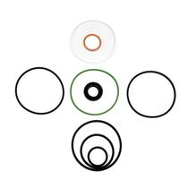 Conjunto Kit Reparo Bomba Direção Hidráulica ZF Volkswagen 13.130 14.200 7.90 7.110 Mercedes-Benz 1418