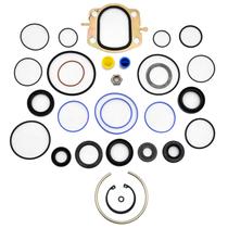 Conjunto kit reparo caixa direção hidráulica blazer s10 para saginaw Conjunto kit reparo caixa direção hidráulica blazer s10 para saginaw