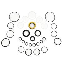 Conjunto kit reparo caixa direção hidráulica bmw x5 para cx zf Conjunto kit reparo caixa direção hidráulica bmw x5 para cx zf