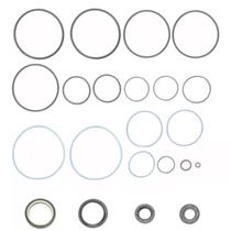 Conjunto kit reparo caixa direção hidráulica d11000 a 22000 apos 83 2 pistoes