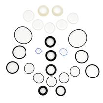 Conjunto kit reparo direção hidráulica audi a8 para cx zf