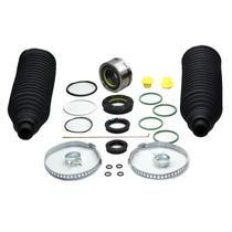 Conjunto kit reparo direção hidráulica hyundai vera cruz 2007 a 2012 mando Conjunto kit reparo direção hidráulica hyundai vera cruz 2007 a 2012 mando