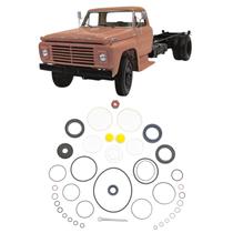 Conjunto kit reparo para caixa direção hidráulica zf (8058.698.030) ford / vw / mercedes