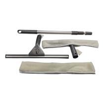 Conjunto Kit Rodo Limpa Vidros Superpro Bettanin + Refil Conjunto Kit Rodo Limpa Vidros Superpro Bettanin + Refil