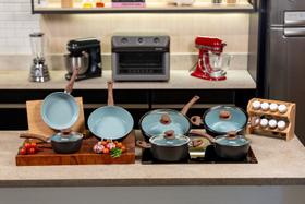 Conjunto Kitchen Show Kit 12 Peças Conjunto Kitchen Show Kit 12 Peças