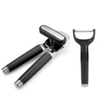 Conjunto KitchenAid Descascador Y-Peeler + Abridor de Latas