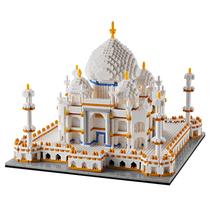 Conjunto KLMei de Mini Blocos Micro Taj Mahal - 3950 Peças