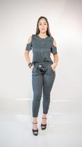 Conjunto Kroque Bee Preto Conjunto Kroque Bee Preto