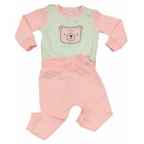 Conjunto Kukiê Ursinho Pelinho Coleçao Inverno Conjunto Kukiê Ursinho Pelinho Coleçao Inverno