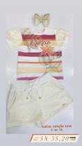 Conjunto kukixo original Conjunto kukixo original