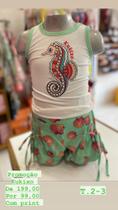 Conjunto kukixo original Conjunto kukixo original
