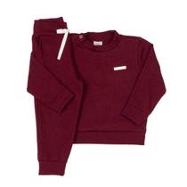 Conjunto Lã Lisa Inverno Toque Macio Quentinho Infantil