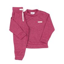 Conjunto Lã Lisa Inverno Toque Macio Quentinho Infantil