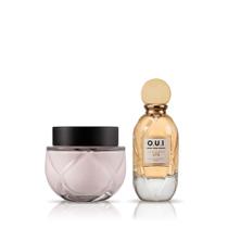 Conjunto La Villette 470 O.U.i Feminino - Eau de Parfum 75ml + Creme Hidratante Corporal 100ml