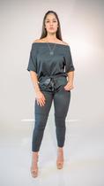 Conjunto Laço Preto Conjunto Laço Preto