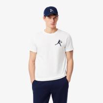 Conjunto Lacoste Tennis X Novak Djokovic Conjunto Lacoste Tennis X Novak Djokovic