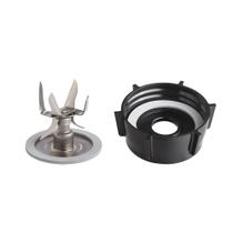 Conjunto Lâmina de 6 Facas com Base Plástica e Anel de Vedação para Liquidificadores Oster Conjunto Lâmina de 6 Facas com Base Plástica e Anel de Vedação para Liquidificadores Oster