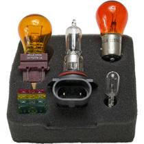 Conjunto Lampadas e Fusiveis Para Reposicao 12v 9005/1157a