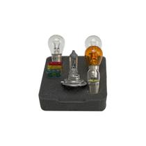 Conjunto Lâmpadas E Fusiveis Para Reposição H7 24V HELLA
