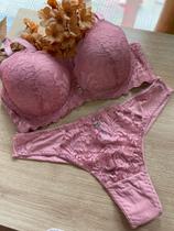 Conjunto Langere Rendado