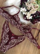 Conjunto langerie Conjunto langerie