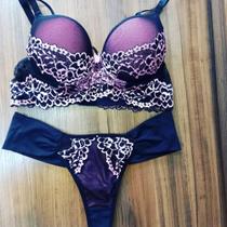 Conjunto Langerie Lycra Conjunto Langerie Lycra