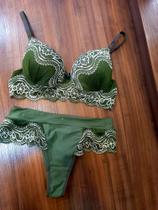 Conjunto Langerie Lycra Conjunto Langerie Lycra