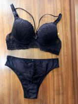 Conjunto Langerie Lycra Conjunto Langerie Lycra