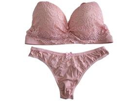 Conjunto Langerie Poliamida REF 0.140 Intima Enlace