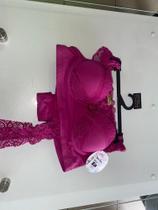 Conjunto langerie rosa pink Conjunto langerie rosa pink