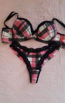 Conjunto langerie Conjunto langerie