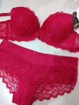 Conjunto langerie super luxo GG