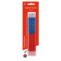 Conjunto Lápis Aquarelável Caran D'ache Prismalo Bicolor