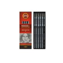 Conjunto Lapis Integral Progresso com 6 Koh-i-noor Conjunto Lapis Integral Progresso com 6 Koh-i-noor
