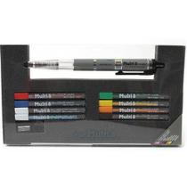 Conjunto Lapiseira Pentel 2.0mm Multi 8