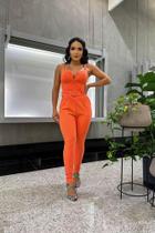 conjunto laranja conjunto laranja