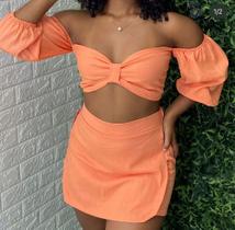 Conjunto laranja Conjunto laranja