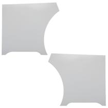 Conjunto Laterais Brancas Para Linha Purificador IBBL E-Due Conjunto Laterais Brancas Para Linha Purificador IBBL E-Due